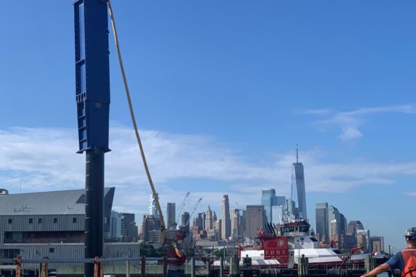 Pile Master 36 5000 New York 2