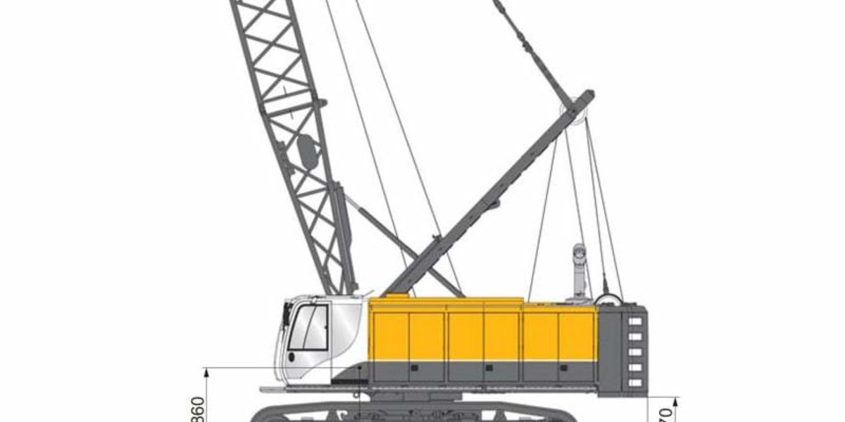 Mc 76 Duty Cycle Crane