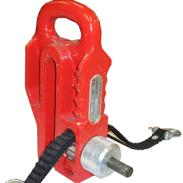 Ratchet Release Lifting Shackle