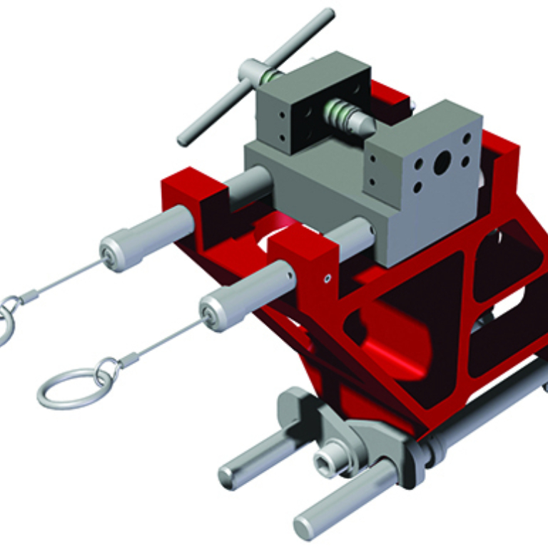 Sheet Pile Threader