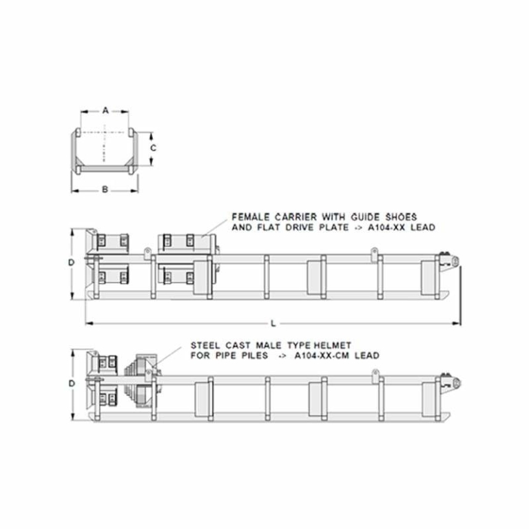 A104 36 Cm