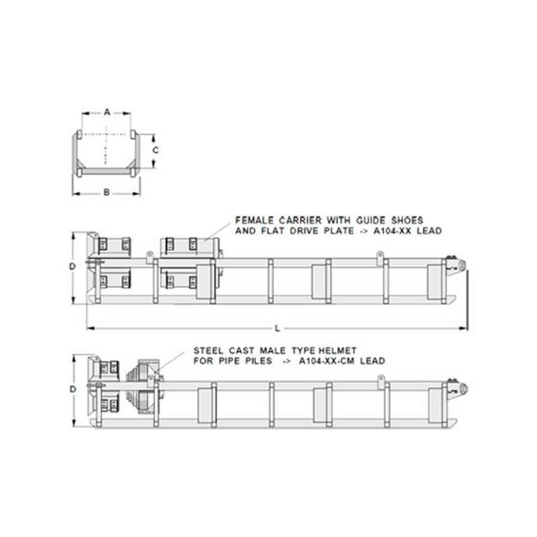 A104 48 Cm