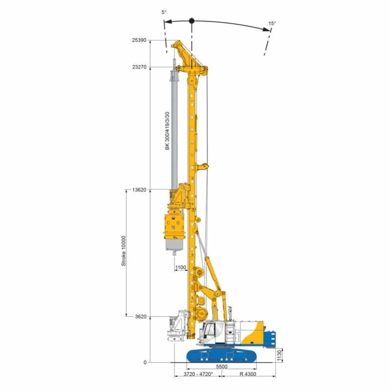 Bg 33 H Bt 85 Equipment Corporation Of America