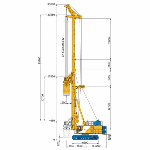 Bg 55 Bs 115 Premiumline