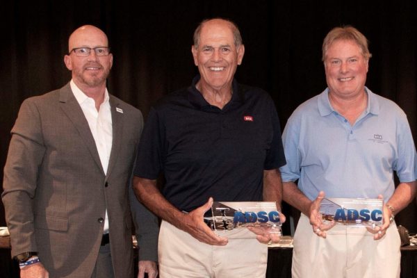 Adsc Safety Award